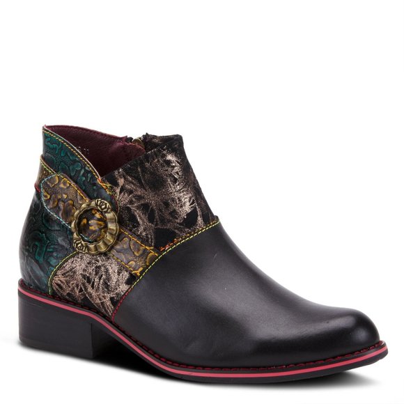 L'ARTISTE TIATIA BOOTS Black - Picture 1 of 2